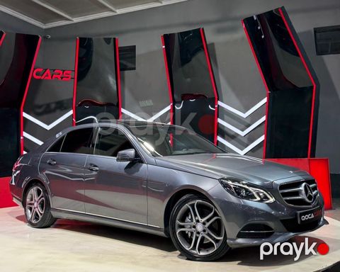 Mercedes E 250, 2.1 L, 2016 il, 181 555 km