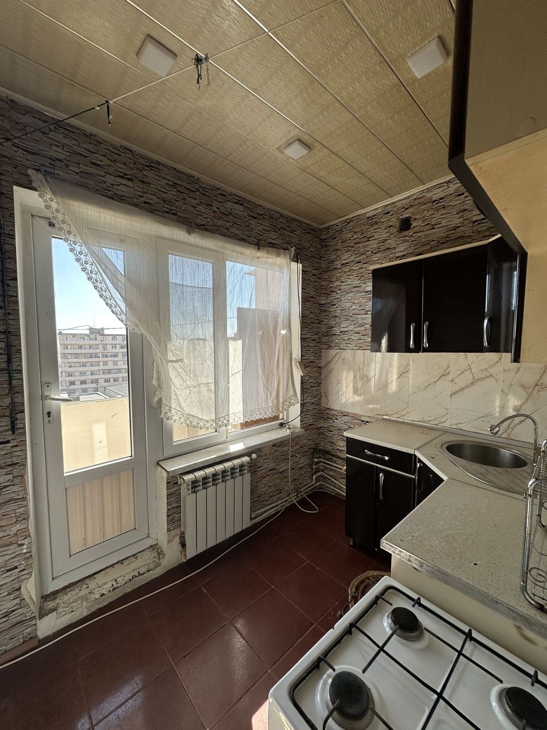 Satılır 2 otaqlı köhnə tikili 60 m² — Mənzil, Bakı (10)