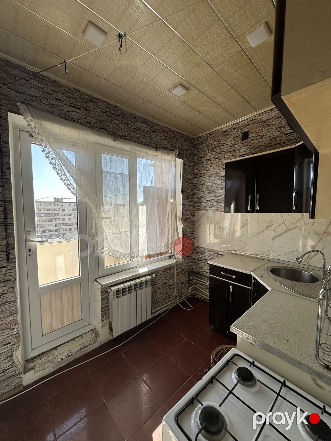 Satılır 2 otaqlı köhnə tikili 60 m² — Mənzil, Bakı (10)