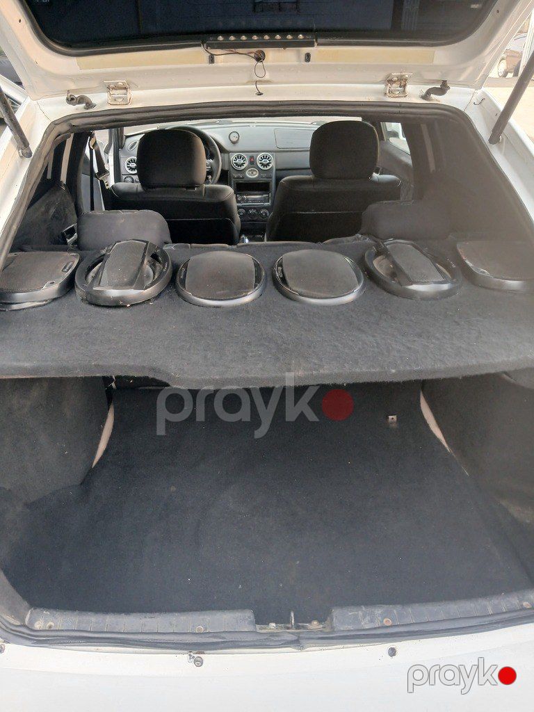 Lada (VAZ) Priora, 1.6 L, 2013 il, 244 000 km — Avtomobillər, Bakı (12)