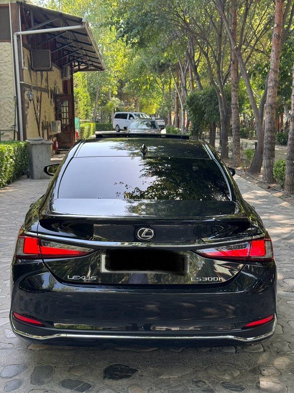 Lexus ES 300h, 2.5 L, 1.3 kWh, 2023 il, 77 000 km — Avtomobillər, Bakı (2)