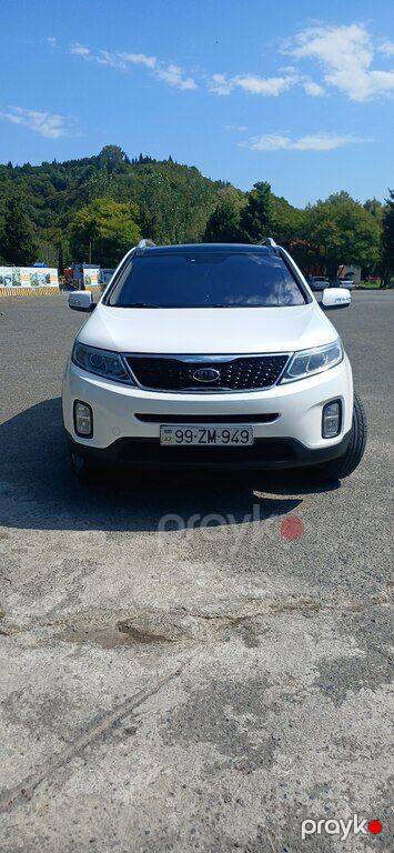 Kia Sorento, 2.0 L, 2012 il, 240 000 km — Balakən