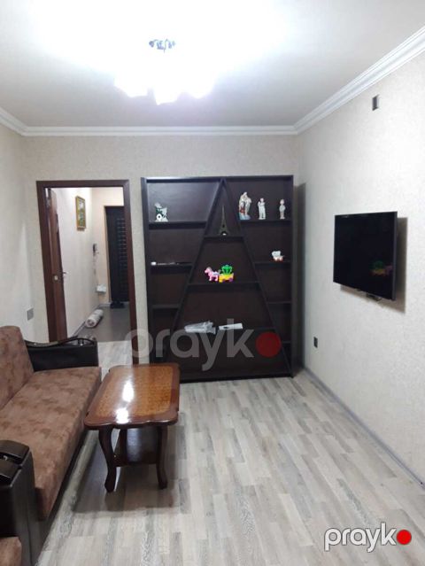 İcarəyə verilir 2 otaqlı yeni tikili 60 m²