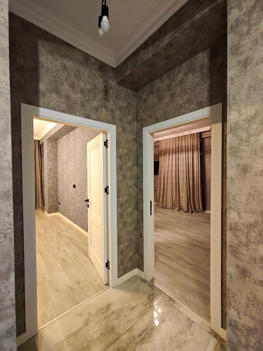 Satılır 3 otaqlı yeni tikili 150 m² — Mənzil, Bakı (12)