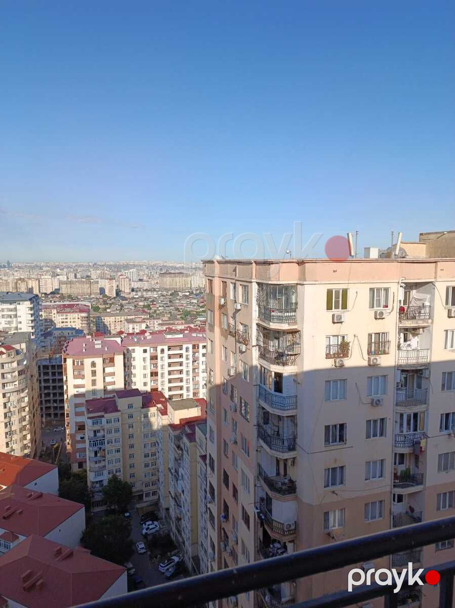 Satılır 3 otaqlı yeni tikili 103 m² — Mənzil, Bakı (2)