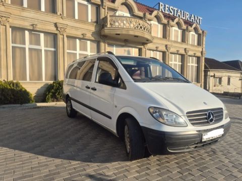 Mercedes Vito, 2007 il — Bakı