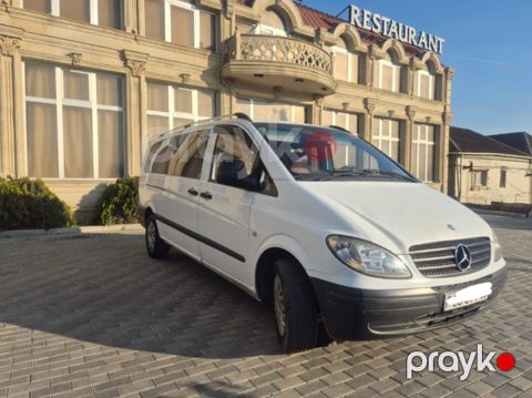 Mercedes Vito, 2007 il