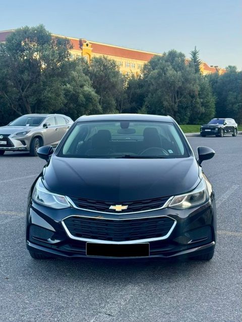 Chevrolet Cruze, 1.4 L, 2017 il, 222 894 km — Bakı