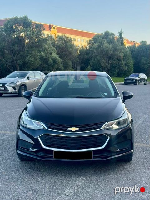 Chevrolet Cruze, 1.4 L, 2017 il, 222 894 km