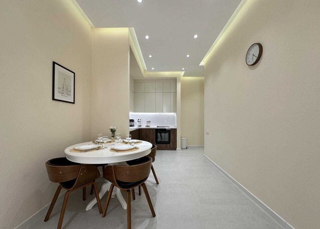Satılır 2 otaqlı yeni tikili 73.4 m² — Mənzil, Bakı (7)