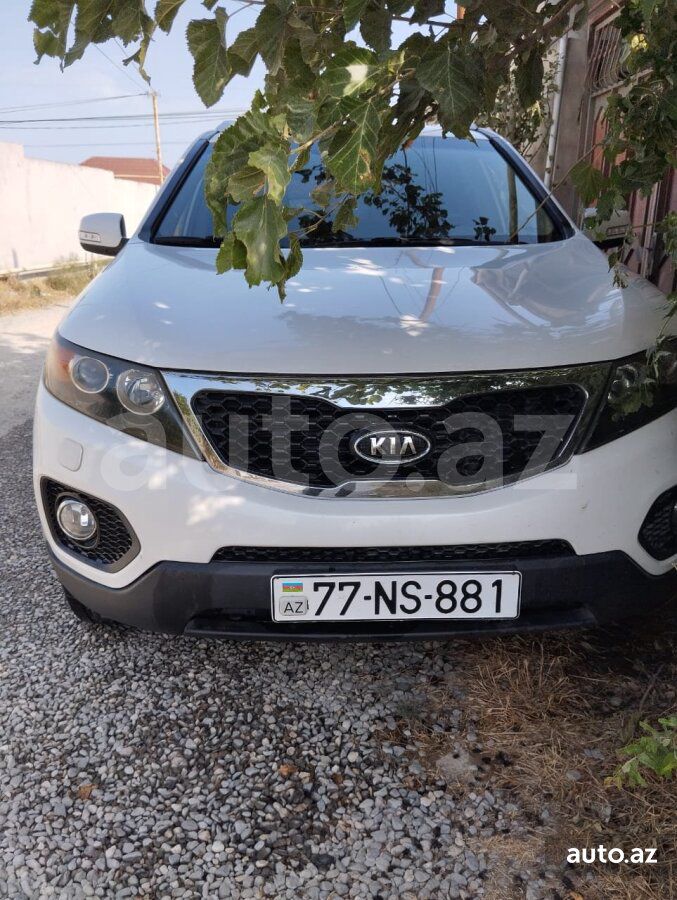 Kia Sorento, 2011 — Avtomobillər, Bakı (10)