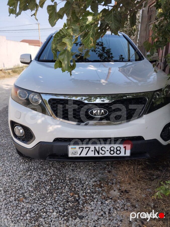 Kia Sorento, 2011 — Avtomobillər, Bakı (10)