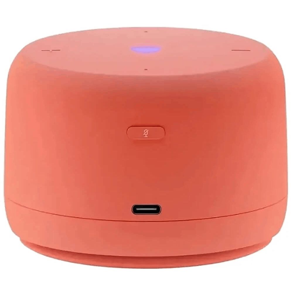 Smart akustika Yandex Station Lite 2 YNDX-00028ORG Orange — Ağıllı dinamiklər, Bakı (3)