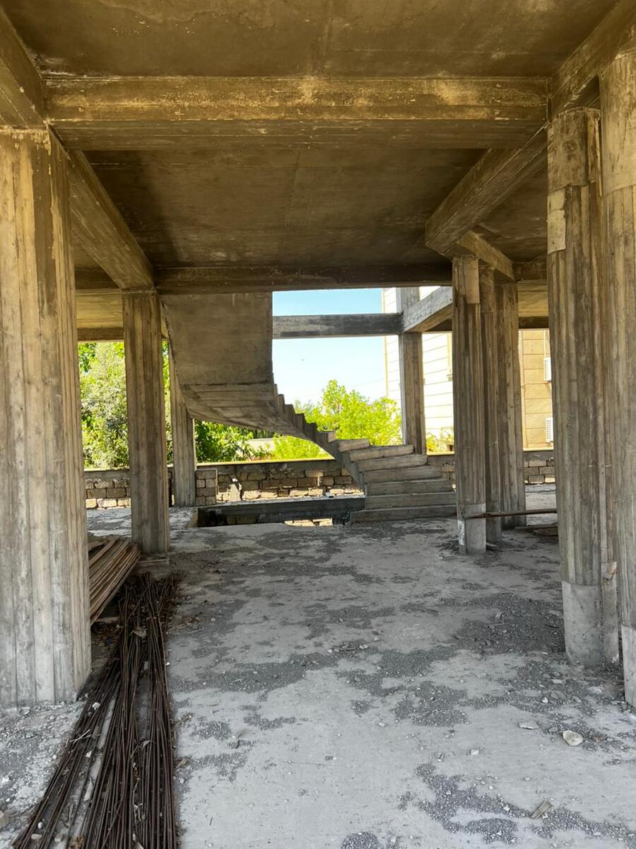 Satılır 8 otaqlı həyət evi/bağ evi 280 m² — Ev, villa, Bakı (3)