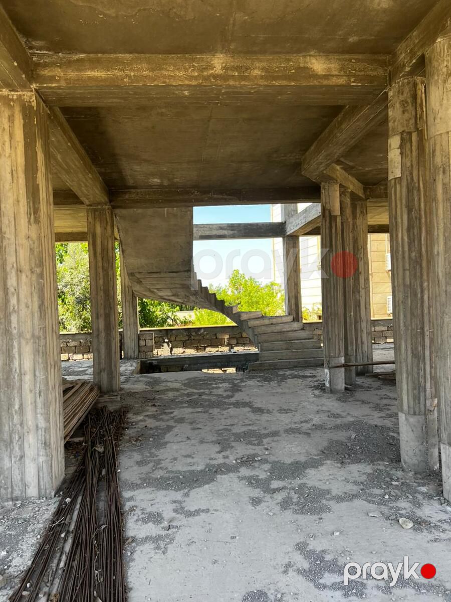 Satılır 8 otaqlı həyət evi/bağ evi 280 m² — Ev, villa, Bakı (3)
