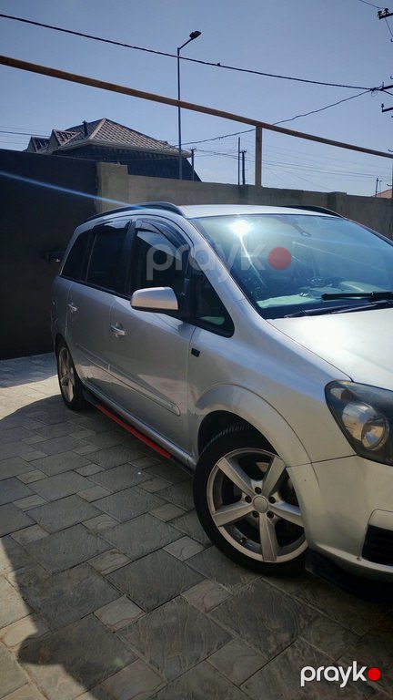 Opel Zafira, 1.9 L, 2006 il, 270 000 km — Avtomobillər, Bakı (4)