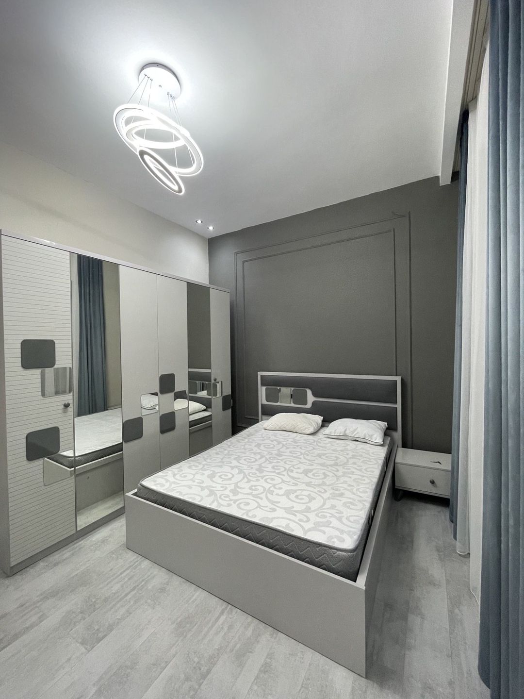 İcarəyə verilir 4 otaqlı həyət evi/bağ evi 250 m² — Ev, villa, Bakı (5)