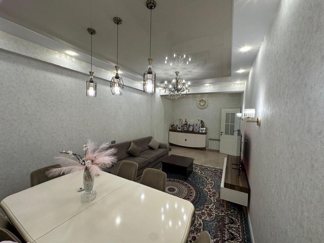 Satılır 3 otaqlı yeni tikili 115 m² — Mənzil, Bakı (3)