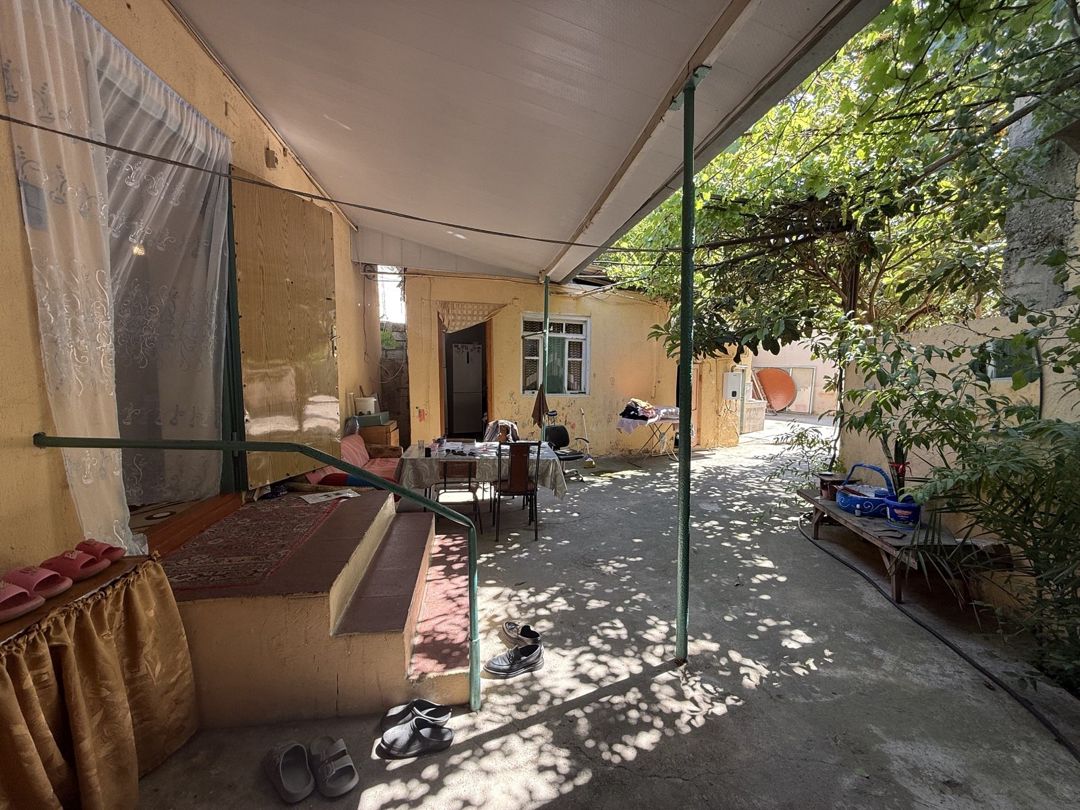 Satılır 5 otaqlı həyət evi/bağ evi 85 m² — Ev, villa, Bakı (2)