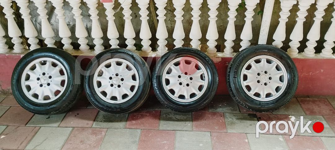 Təkərlər 205/65 R15 — Ehtiyat hissələri və aksesuarlar, Cəlilabad (2)