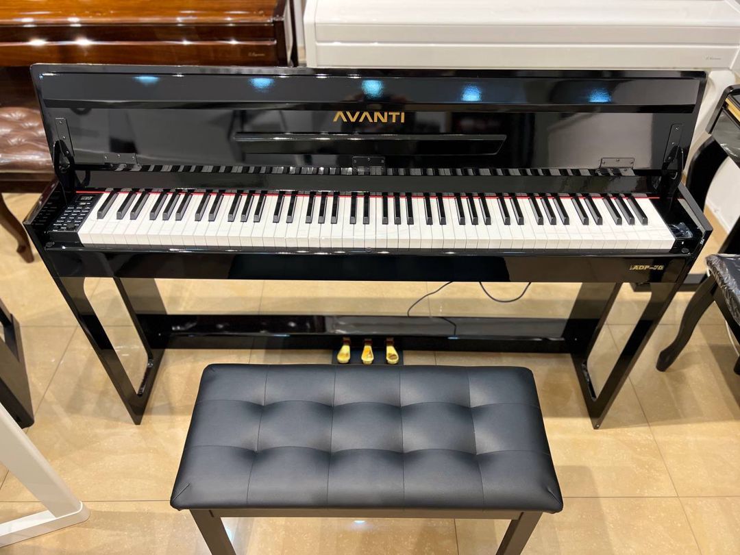 Elektron pianolar — Musiqiə alətləri, Bakı (8)