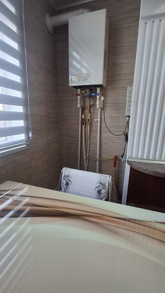2-otaqlı mənzil kirayə verilir, Azadlıq pr., 50 m² — Mənzil, Bakı (9)