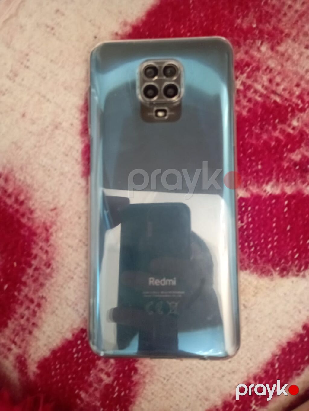 Redmi 128 GB, rəng - Mavi, Sensor — Xiaomi, Bakı (3)
