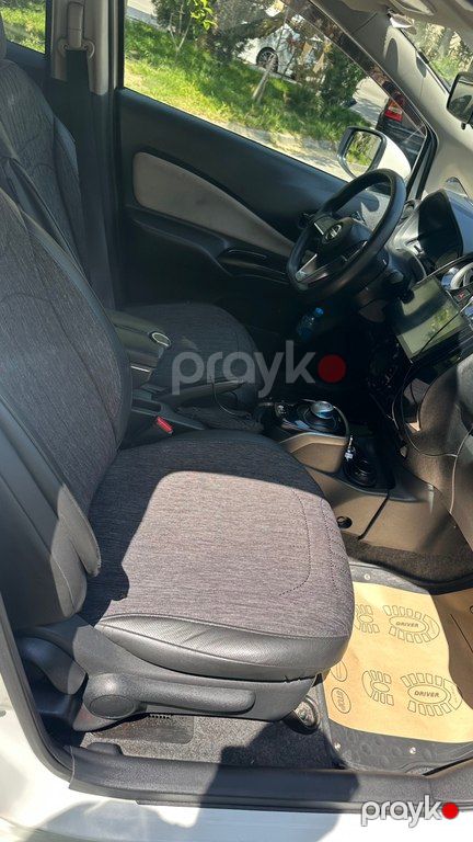 Nissan Note, 1.2 L, 1.5 kWh, 2019 il, 179 200 km — Avtomobillər, Bakı (5)