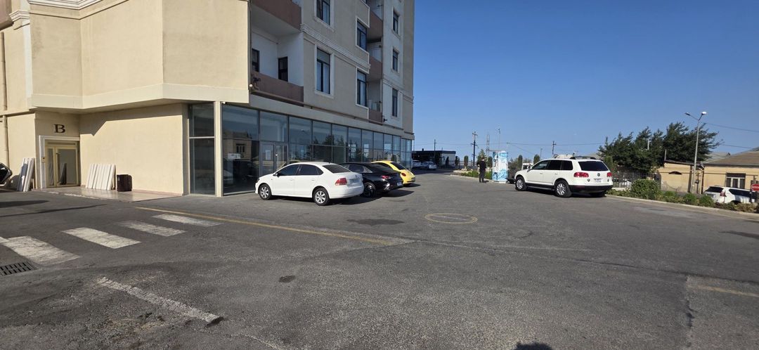 Satılır 3 otaqlı yeni tikili 136 m² — Mənzil, Bakı (7)
