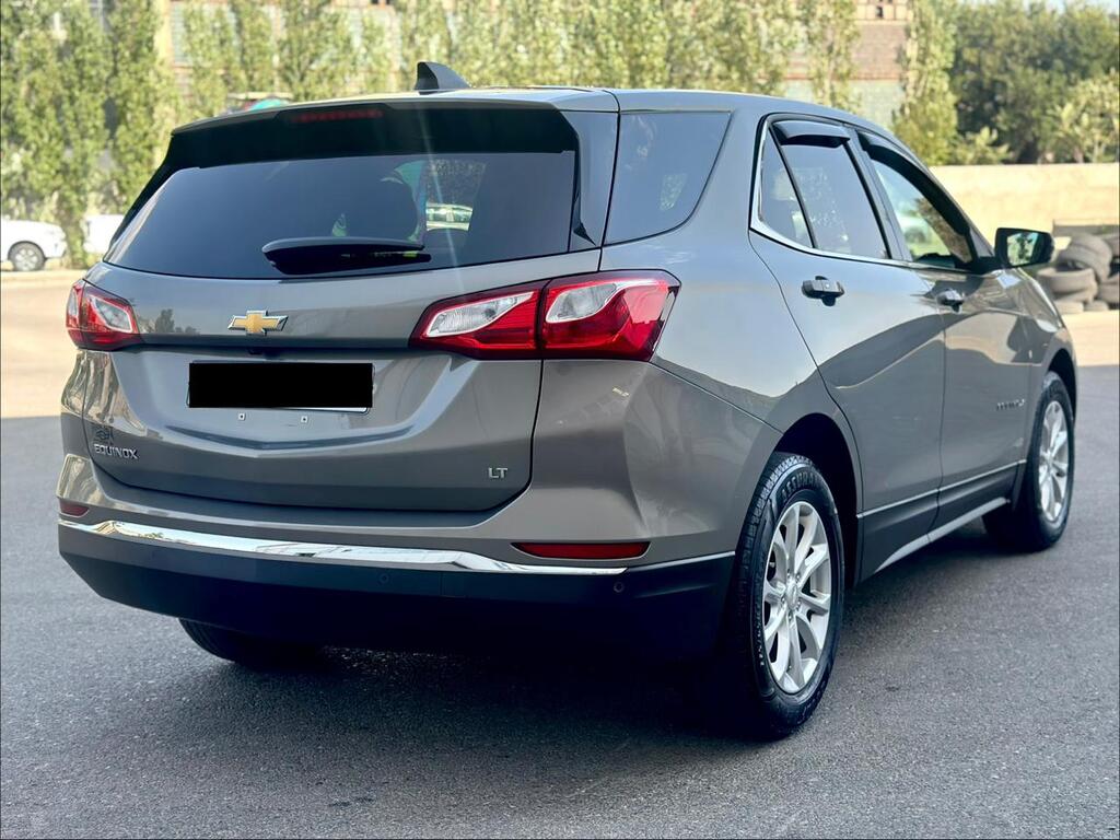 Chevrolet Equinox, 1.5 L, 2017 il, 247 000 km — Avtomobillər, Bakı (11)