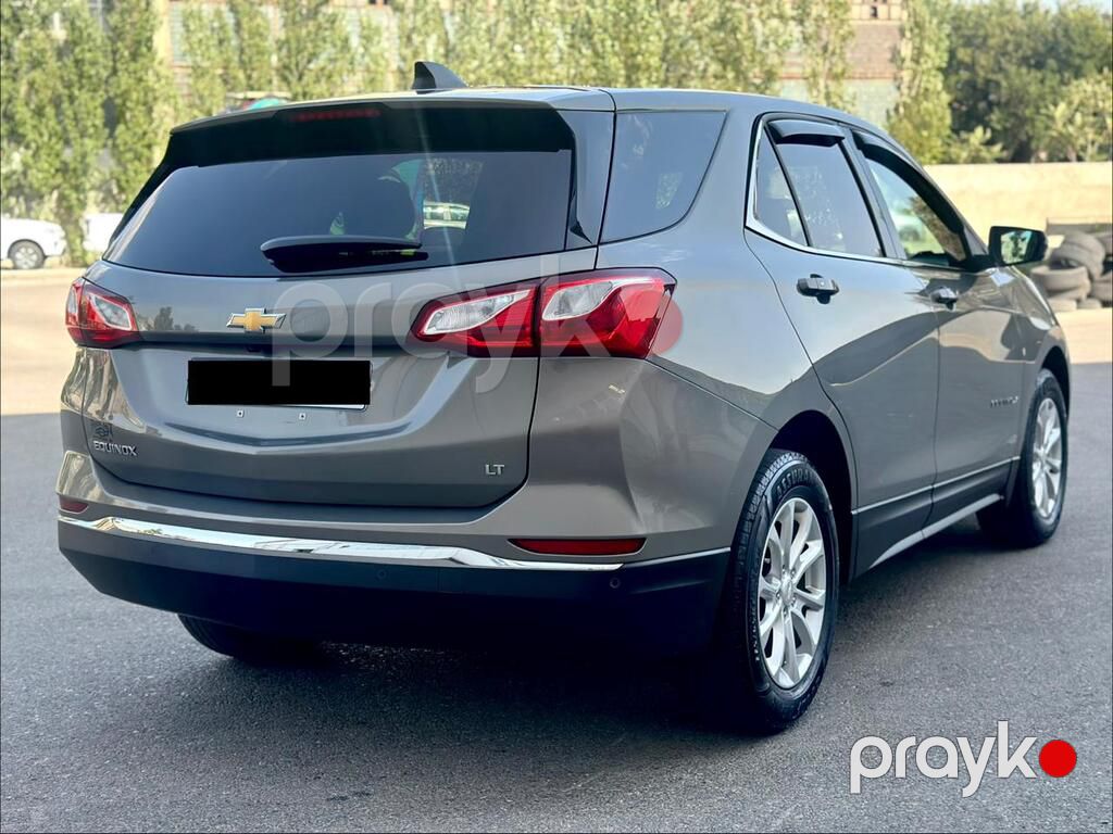 Chevrolet Equinox, 1.5 L, 2017 il, 247 000 km — Avtomobillər, Bakı (11)