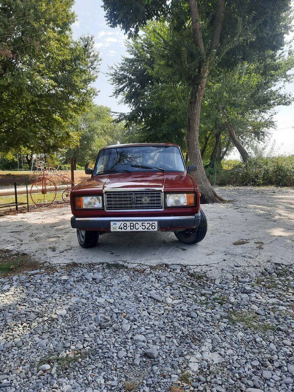 Lada (VAZ) 2107, 1.6 L, 2008 il, 66 257 km — Avtomobillər, Oğuz (7)