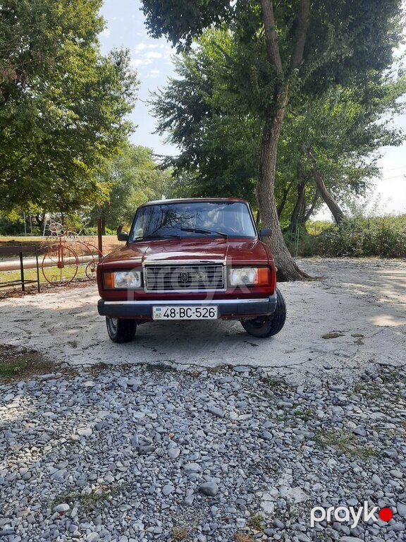 Lada (VAZ) 2107, 1.6 L, 2008 il, 66 257 km — Avtomobillər, Oğuz (7)