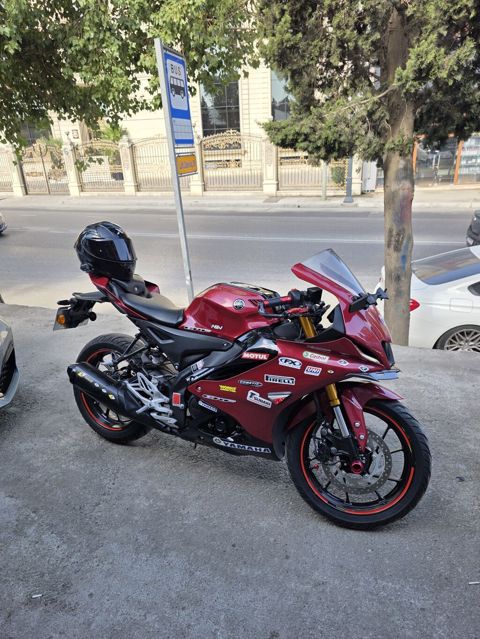 Yamaha 150 sm3, 2023 il, 14000 km — Bakı