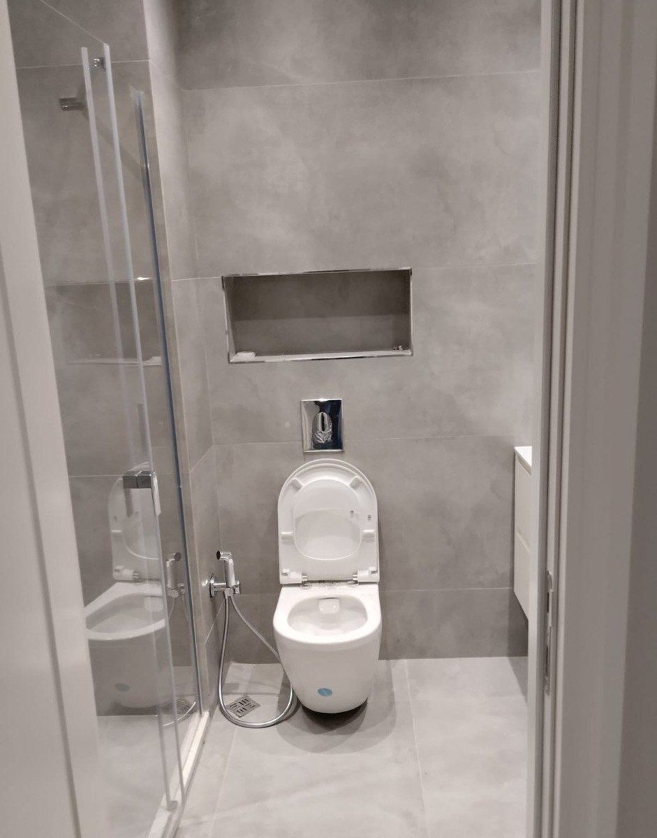 Satılır 2 otaqlı yeni tikili 57 m² — Mənzil, Bakı (7)
