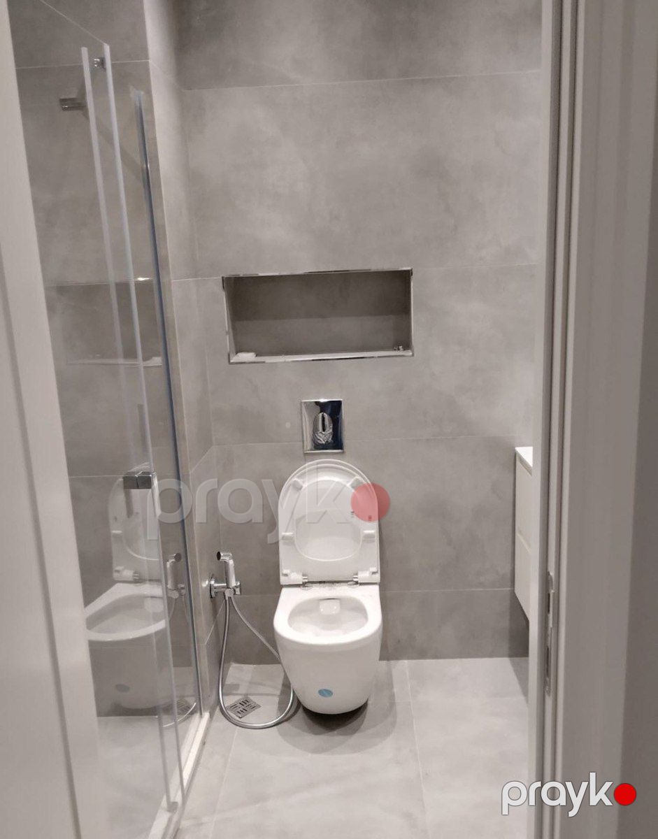 Satılır 2 otaqlı yeni tikili 57 m² — Mənzil, Bakı (7)