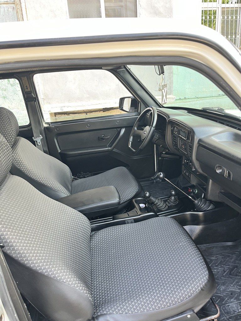 Lada (VAZ) Niva, 1.7 L, 2014 il, 168 000 km — Avtomobillər, Bakı (10)