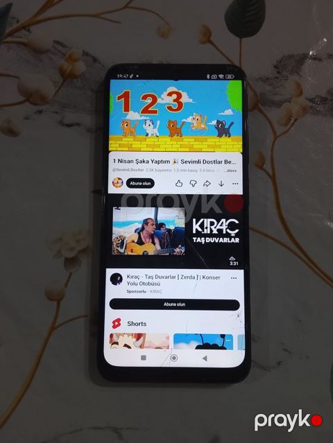 Redmi 128 GB, rəng - Qara, İki sim kartlı — Digah