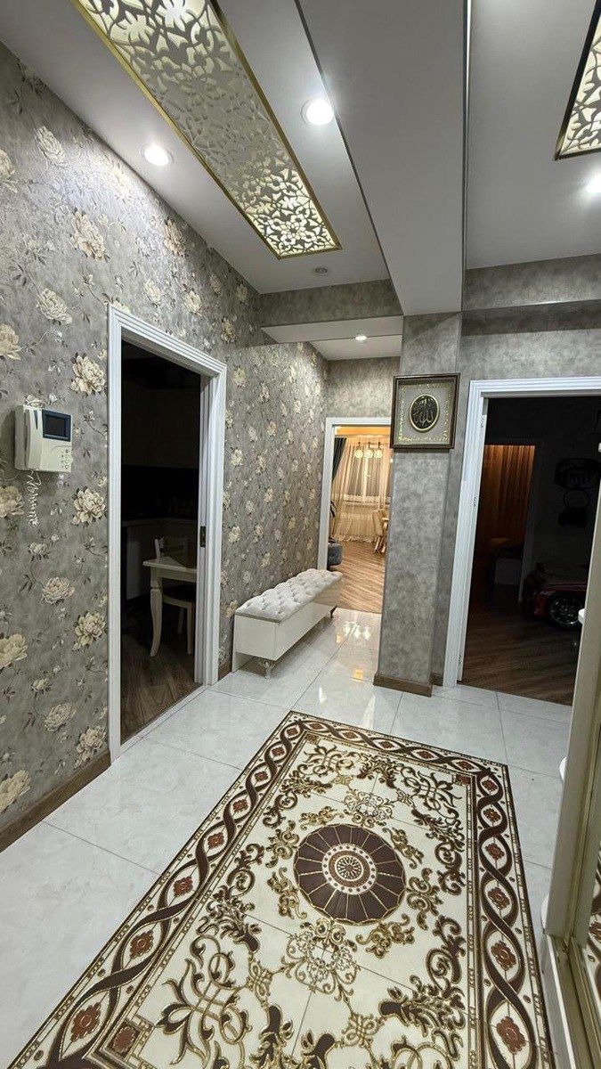 Satılır 3 otaqlı yeni tikili 70 m² — Mənzil, Bakı (5)