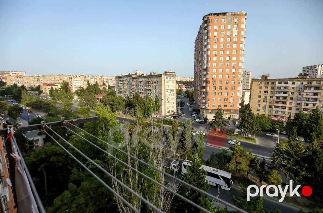 Satılır 3 otaqlı köhnə tikili 60 m² — Mənzil, Bakı (10)