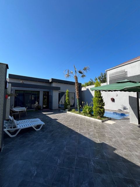Villa kirayə verilir, Mərdəkan qəs — Bakı
