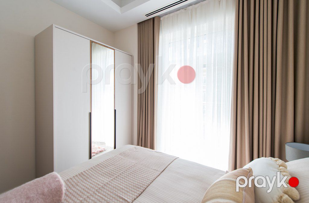 Satılır 3 otaqlı yeni tikili 103.8 m² — Mənzil, Bakı (11)