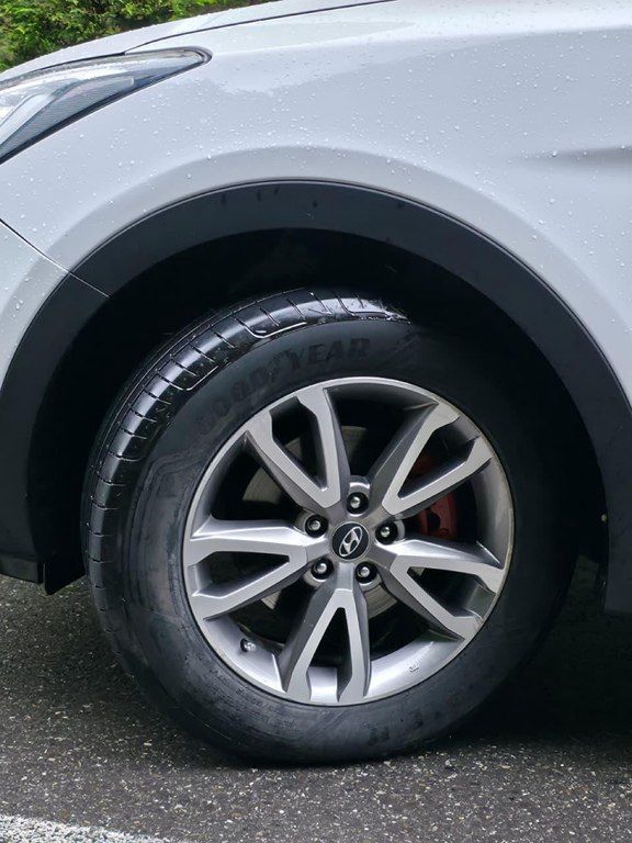 Hyundai Santa Fe, 2.0 L, 2013 il, 232 000 km — Avtomobillər, Bakı (6)