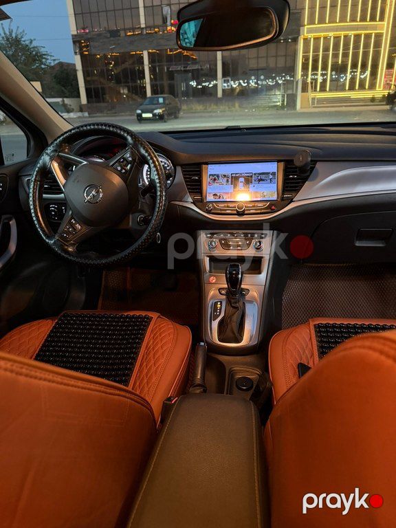 Opel Astra, 1.4 L, 2018 il, 162 000 km — Avtomobillər, Lənkəran (7)