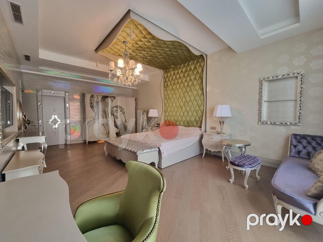Satılır 4 otaqlı yeni tikili 239 m² — Mənzil, Bakı (11)