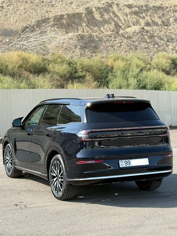 Changan Qiyuan Q07, 1.5 L, 31.7 kWh, 2025 il, 23 500 km — Avtomobillər, Bakı (6)
