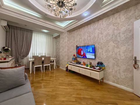 Satılır 3 otaqlı yeni tikili 103 m² — Bakı