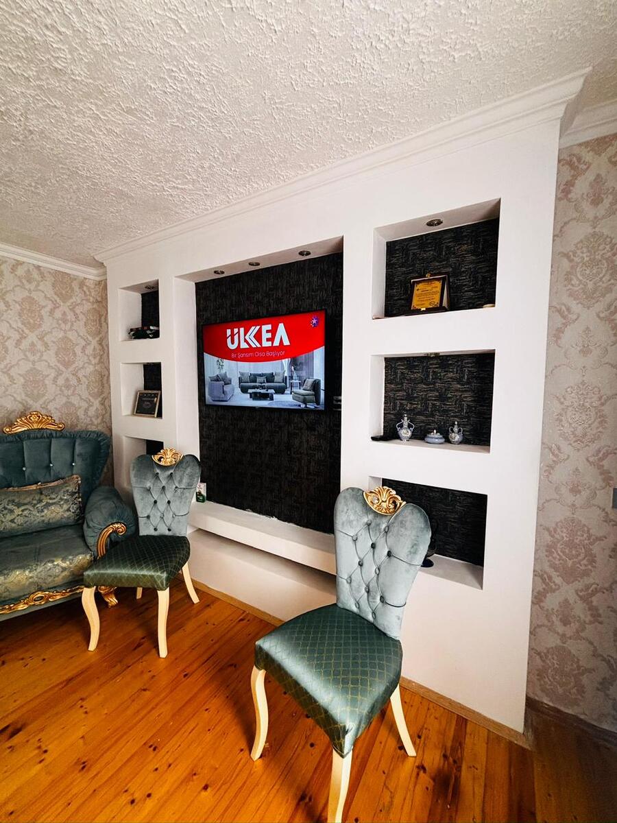 Satılır 8 otaqlı həyət evi/bağ evi 250 m² — Ev, villa, Bakı (6)