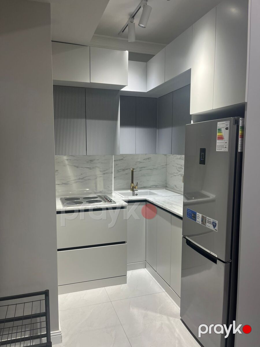İcarəyə verilir 2 otaqlı yeni tikili 50 m² — Mənzil, Bakı (4)