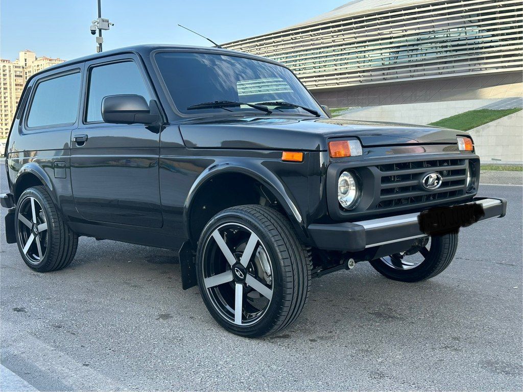 Lada (VAZ) Niva, 1.7 L, 2025 il, 13 200 km — Avtomobillər, Bakı (5)